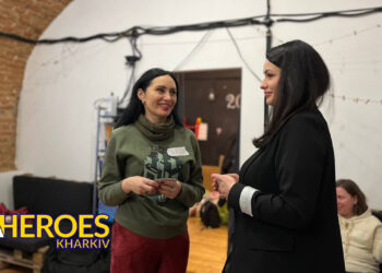 Підсумки та враження: Перший день у Молодіжному Центрі 'Резиденція молоді'