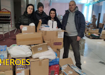 Продовжуємо розподіляти допомогу за призначенням, - БО “БФ “Гуманітарний хаб “Схід-Захід”