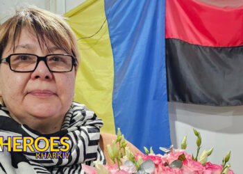 Найкращі побажання нашій неймовірній волонтерці в її святковий день, - Сестра милосердя АТО/ Харків