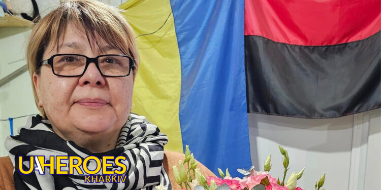 Найкращі побажання нашій неймовірній волонтерці в її святковий день, - Сестра милосердя АТО/ Харків