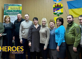 ГО 'Дружини ветеранів' у співпраці з Коломацькою ОТГ: шляхи підтримки ветеранів та їхніх сімей