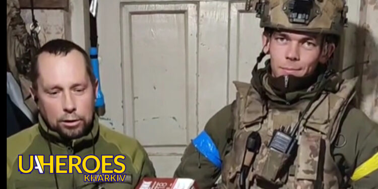 Нестримність та постійна боротьба: Звіт від Воїнів 53-ї ОМБр, - Волонтерський центр допомоги "Люботин SOS"