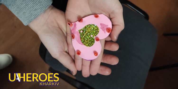 Кохання у повітрі: Святкування Дня Святого Валентина в Молодіжному центрі High Hub