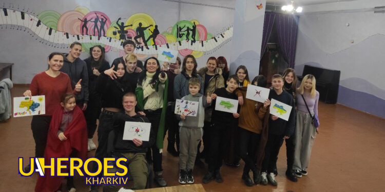 Відкриття великого секрету: Психологічні тренінги в Молодіжному центрі High Hub