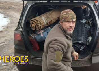 Дякуємо команді Rememberus за важливу підтримку наших захисників, - ГО “Дружини ветеранів” 