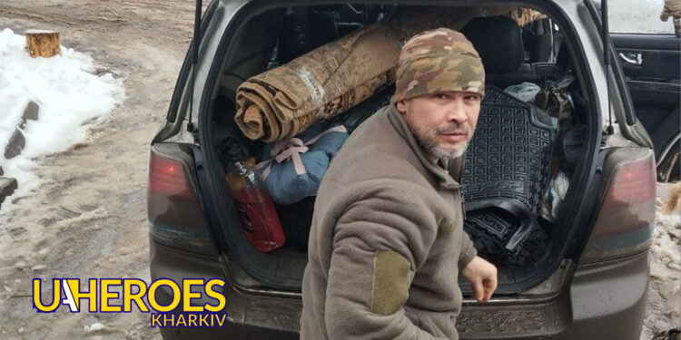 Дякуємо команді Rememberus за важливу підтримку наших захисників, - ГО “Дружини ветеранів” 