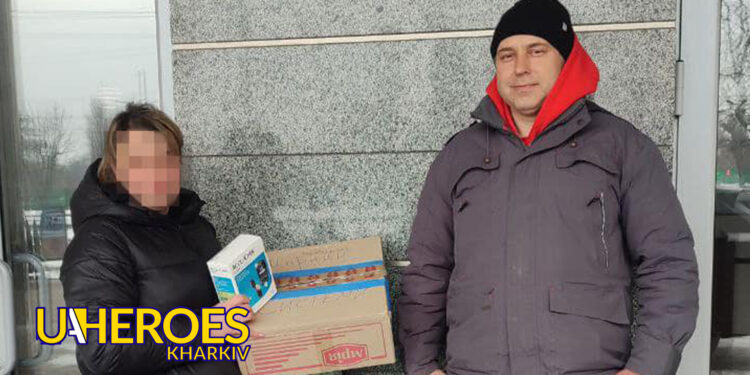 Медицина та антисептичні засоби для військових, - БО “БФ “Гуманітарний хаб “Схід-Захід”