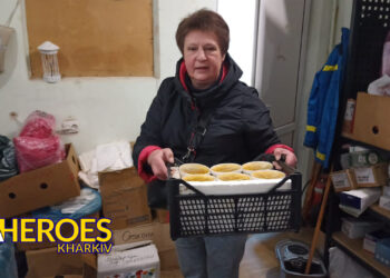 Вітаємо з днем народження нашу чарівну волонтерку, - Сестра милосердя АТО / Харків 