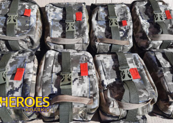 Тепло і підтримка з дому: пічки, аптечки та інші необхідні речі для наших захисників, - Волонтерський центр допомоги "Люботин SOS"