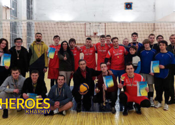Енергія змагань та єдність команд: Кубок з волейболу в Харківському районі, - ГО “Асоціація молодіжних лідерів України”
