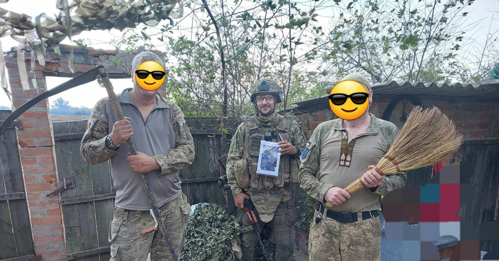 Допомагаємо нашим захисникам, - ГО “Асоціація молодіжних лідерів України”