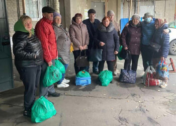 Допомога сім'ям наших загиблих Героїв, - ГО “Асоціація молодіжних лідерів України”