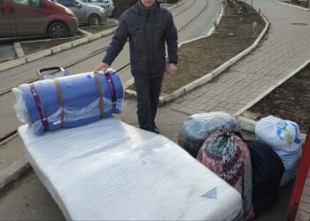 Волонтери БО “БФ “Гуманітарний хаб “Схід-Захід” передали допомогу військовим на Донецькому та Херсонському напрямках