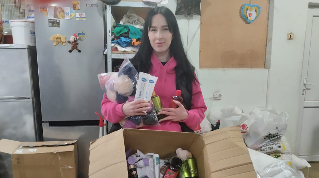 Допомога пораненим воїнам, – Сестра милосердя АТО / Харків 