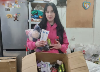 Допомога пораненим воїнам, – Сестра милосердя АТО / Харків 