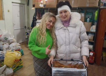 Допомога пораненим воїнам, – Сестра милосердя АТО / Харків 