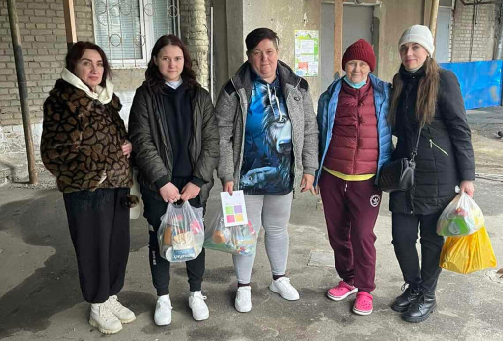 Допомога сім'ям безвісти зниклих та загиблих захисників України, - ГО “Асоціація молодіжних лідерів України”