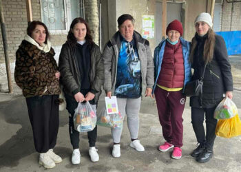 Допомога сім'ям безвісти зниклих та загиблих захисників України, - ГО “Асоціація молодіжних лідерів України”