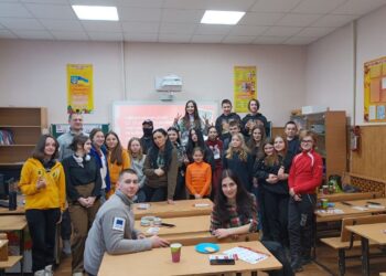 Виїздні заходи Молодіжного центру High Hub у Високому: тренінг з безпеки та рольова гра