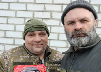 Волонтерський центр допомоги "Люботин SOS"