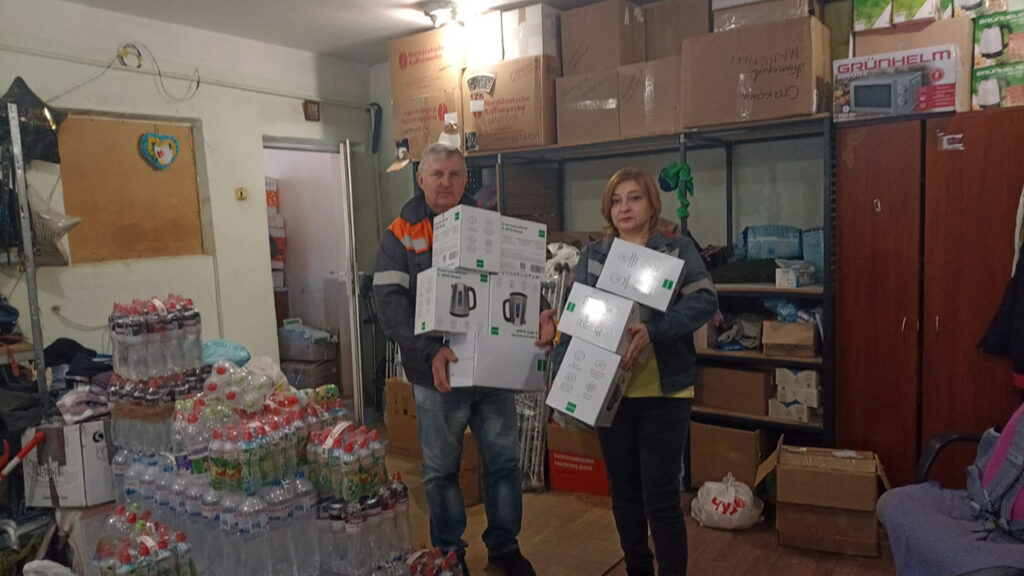 Допомога пораненим воїнам, – Сестра милосердя АТО / Харків 