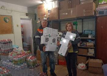 Допомога пораненим воїнам, – Сестра милосердя АТО / Харків 