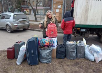 Допомога пораненим військовослужбовцям, – Сестра милосердя АТО / Харків 