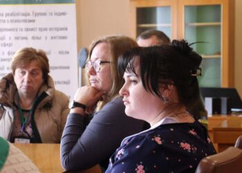 Реінтеграція ветеранів: зустріч ГО “Дружини ветеранів”  з представниками Шевченківської громади