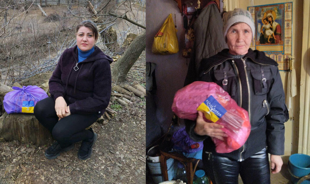 ГО “Дружини ветеранів”: два роки допомоги харків'янам у складні часи війни