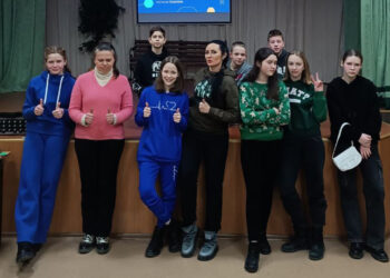 Молодіжний центр High Hub провів 2 заходи з кар'єрного консультування в Покотилівці