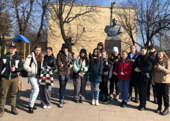 День відкритих дверей у Харківському Професійному коледжі: молодь Височанської громади обирає майбутню кар'єру