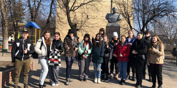 День відкритих дверей у Харківському Професійному коледжі: молодь Височанської громади обирає майбутню кар'єру