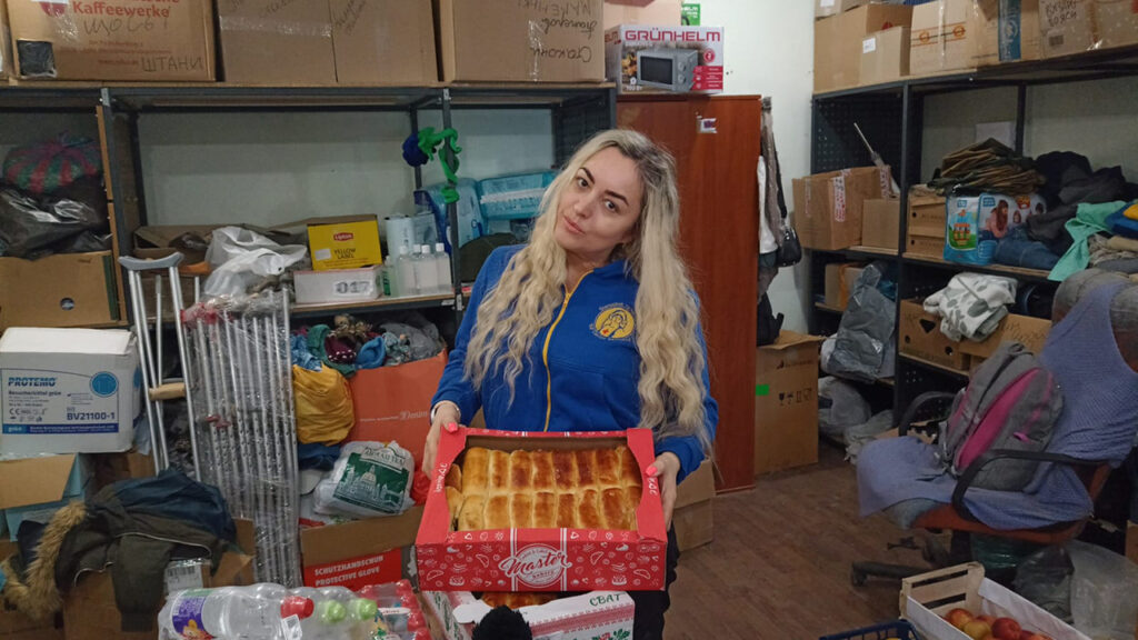 Допомога пораненим воїнам, – Сестра милосердя АТО / Харків 