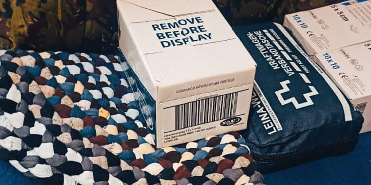 Небайдужість рятує життя: допомога бійцю на Сході України, - Ганна Безверха | Волонтер