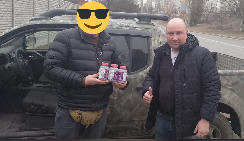 Україна пишається своїми захисниками: передача ліків Бійцям ЗСУ, - БО “БФ “Гуманітарний хаб “Схід-Захід”