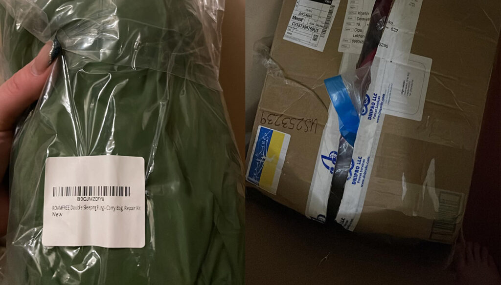 Rememberus: каремати для Захисників України – щира підтримка з усього світу, - ГО “Дружини ветеранів” 