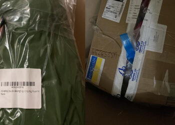 Rememberus: каремати для Захисників України – щира підтримка з усього світу, - ГО “Дружини ветеранів” 