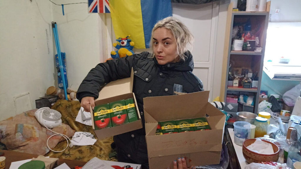 Вітаємо нашу президентку Ярусю Чаговець З Днем Народження, - БФ «Сестра милосердя»