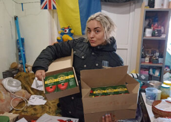 Вітаємо нашу президентку Ярусю Чаговець З Днем Народження, - БФ «Сестра милосердя»