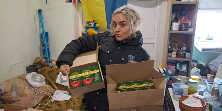 Вітаємо нашу президентку Ярусю Чаговець З Днем Народження, - БФ «Сестра милосердя»