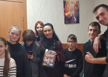 Гра та спілкування: "Мафія.Різноманіття" дарує молоді незабутні враження, -