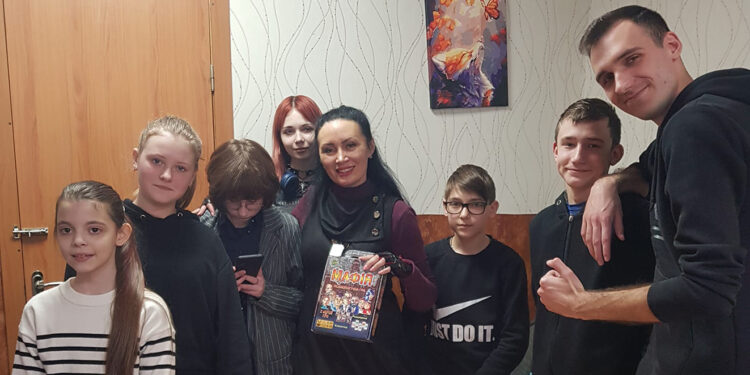 Гра та спілкування: "Мафія.Різноманіття" дарує молоді незабутні враження, -