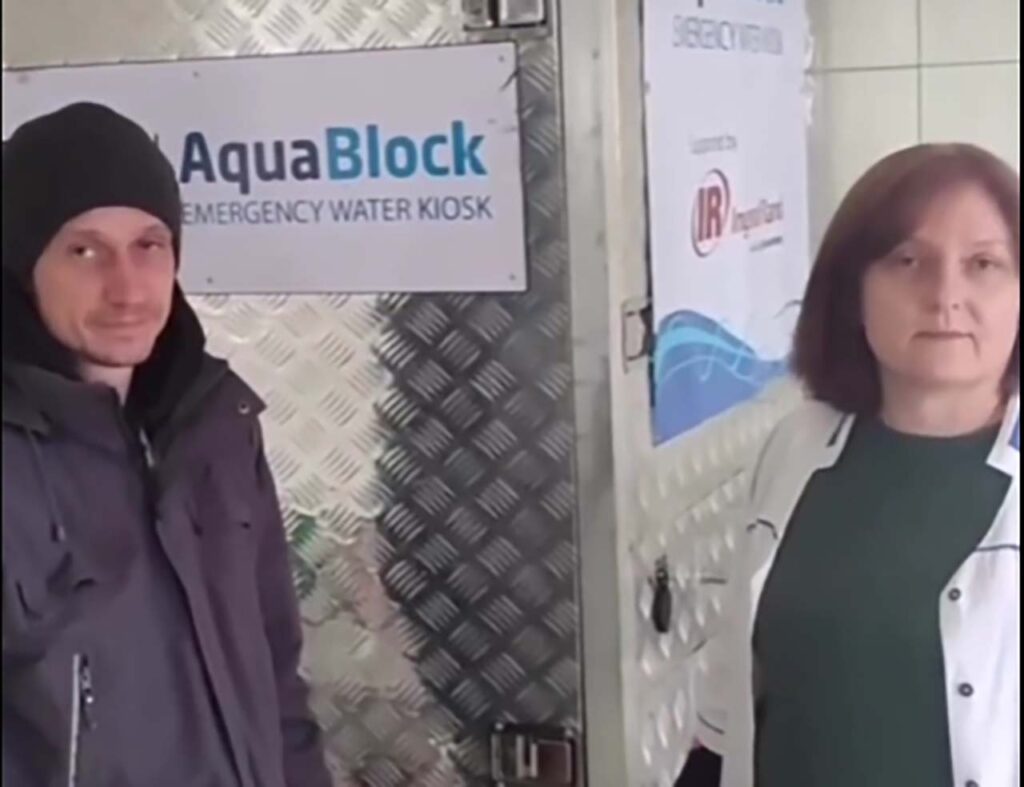 Волонтери Хабу "Схід-Захід" відвідали шевченківську лікарню