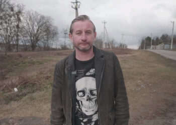 Сергій Жадан ініціює збір коштів на освітній центр у селищі Високому, - ГО “Асоціація молодіжних лідерів України”