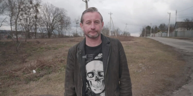 Сергій Жадан ініціює збір коштів на освітній центр у селищі Високому, - ГО “Асоціація молодіжних лідерів України”