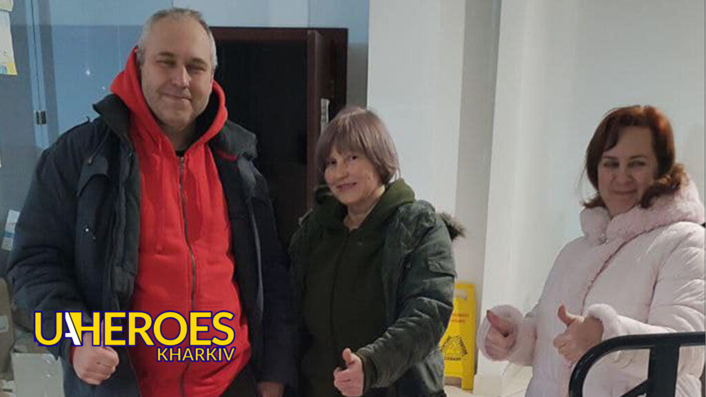 Розчини для інфузій – життєво важлива допомога для тих, хто на передовій, - БО “БФ “Гуманітарний хаб “Схід-Захід”