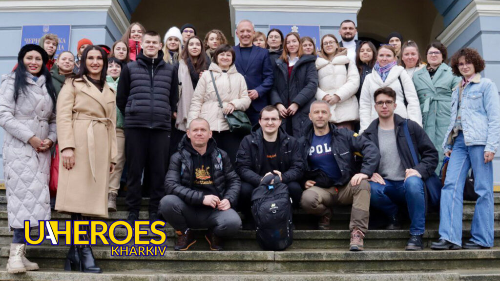 Співпраця та ініціативи: активність Молодіжного центру High Hub у лютому