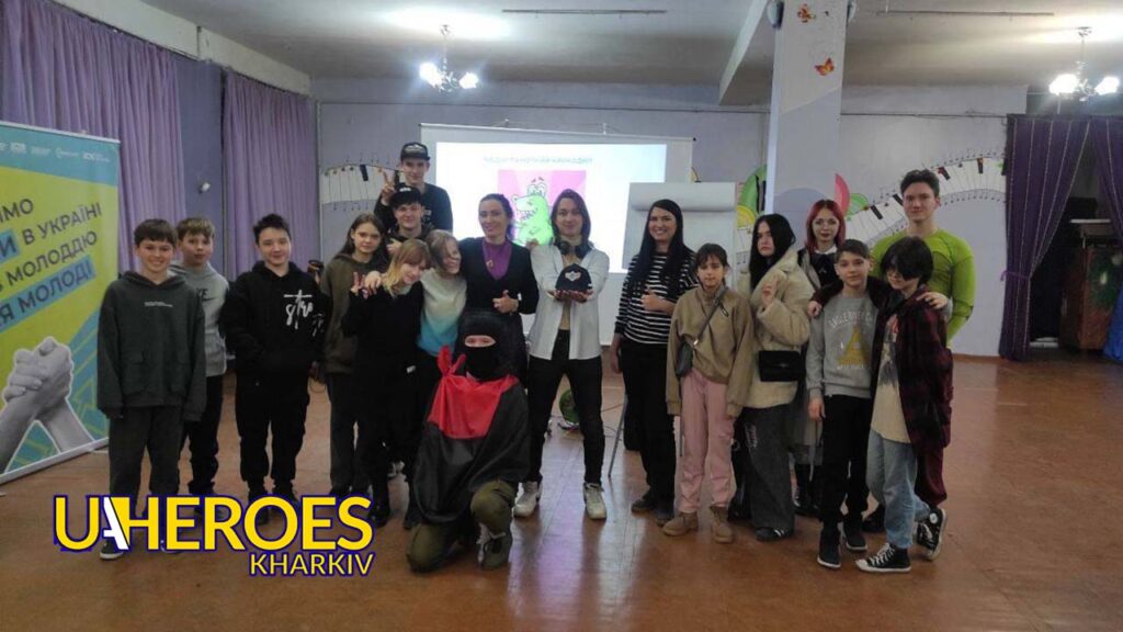 Важливі знання для кожного: тренінг з медіаграмотності в Молодіжному центрі High Hub