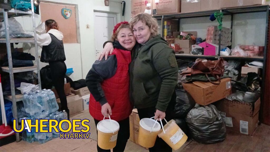 Допомога пораненим військовослужбовцям, – Сестра милосердя АТО / Харків 