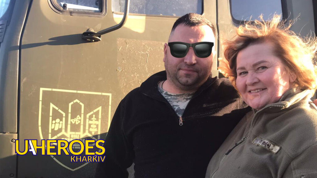 Звіт за тиждень: 1583 км, 3 бригади, маскувальні сітки, смаколики та щира вдячність, - Ганна Безверха | Волонтер